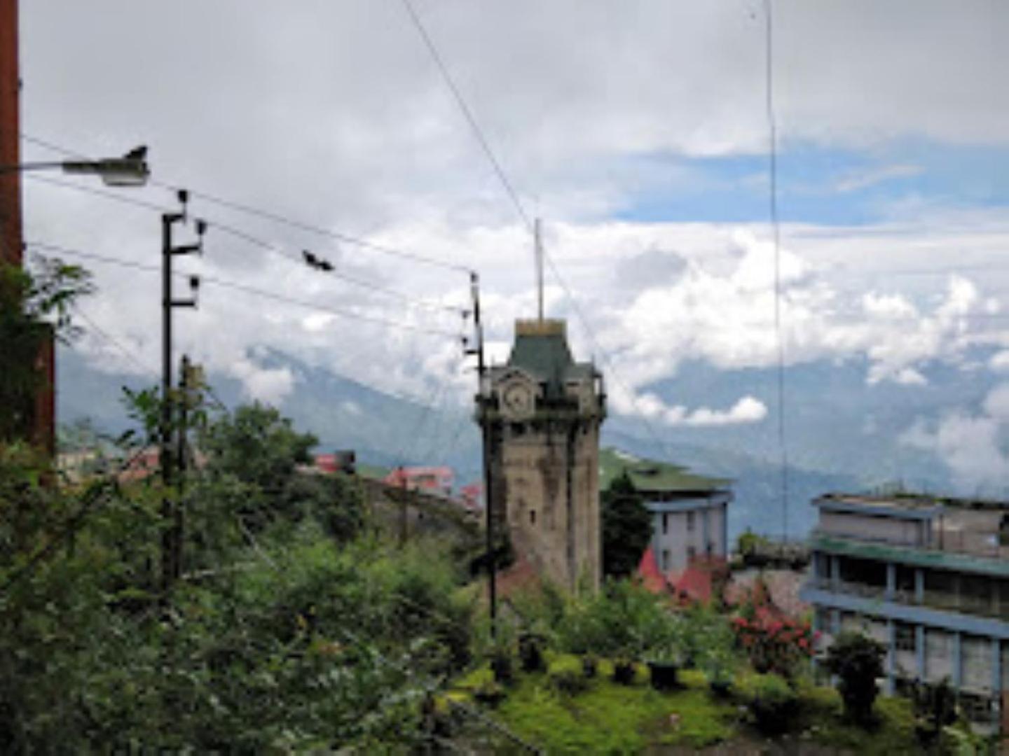 Hotel Orchid Residency , Darjeeling Дарджилінг Екстер'єр фото