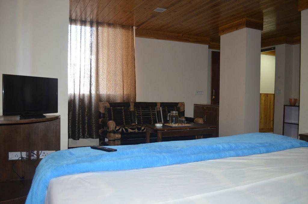 Hotel Orchid Residency , Darjeeling Дарджилінг Номер фото