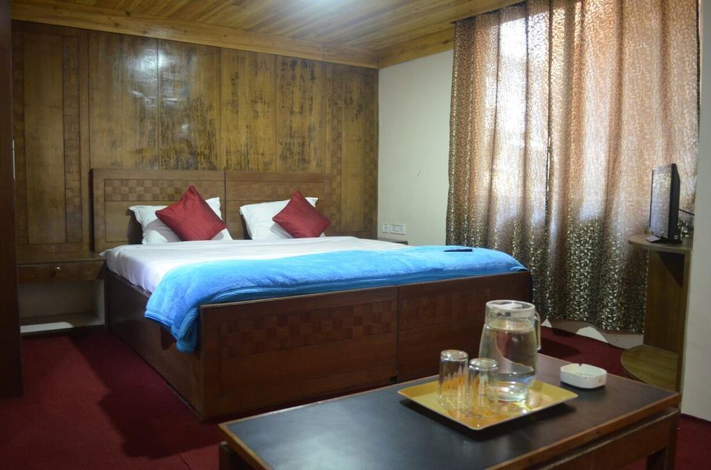 Hotel Orchid Residency , Darjeeling Дарджилінг Номер фото