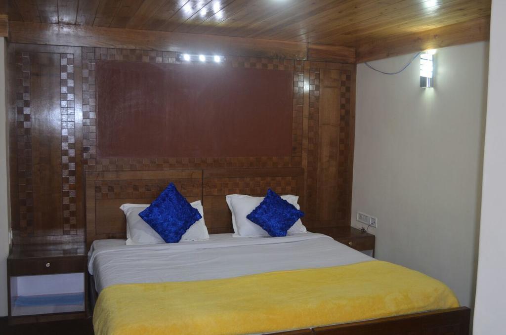 Hotel Orchid Residency , Darjeeling Дарджилінг Номер фото