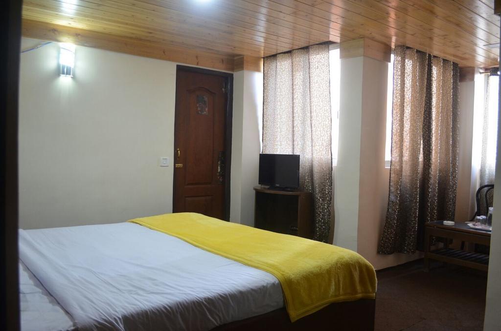 Hotel Orchid Residency , Darjeeling Дарджилінг Номер фото